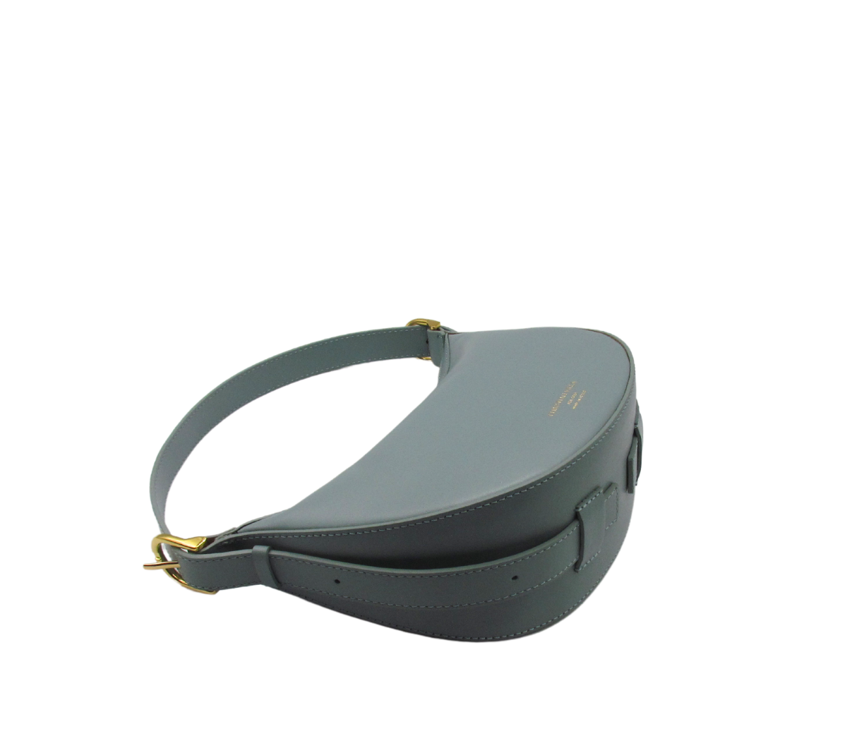 Jessy Small Turquoise Green – Versatile elegance in smooth leather