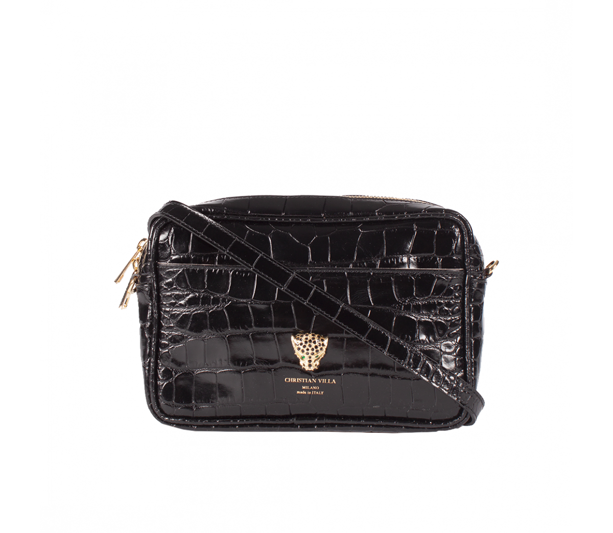 Angela Jaguar Bag