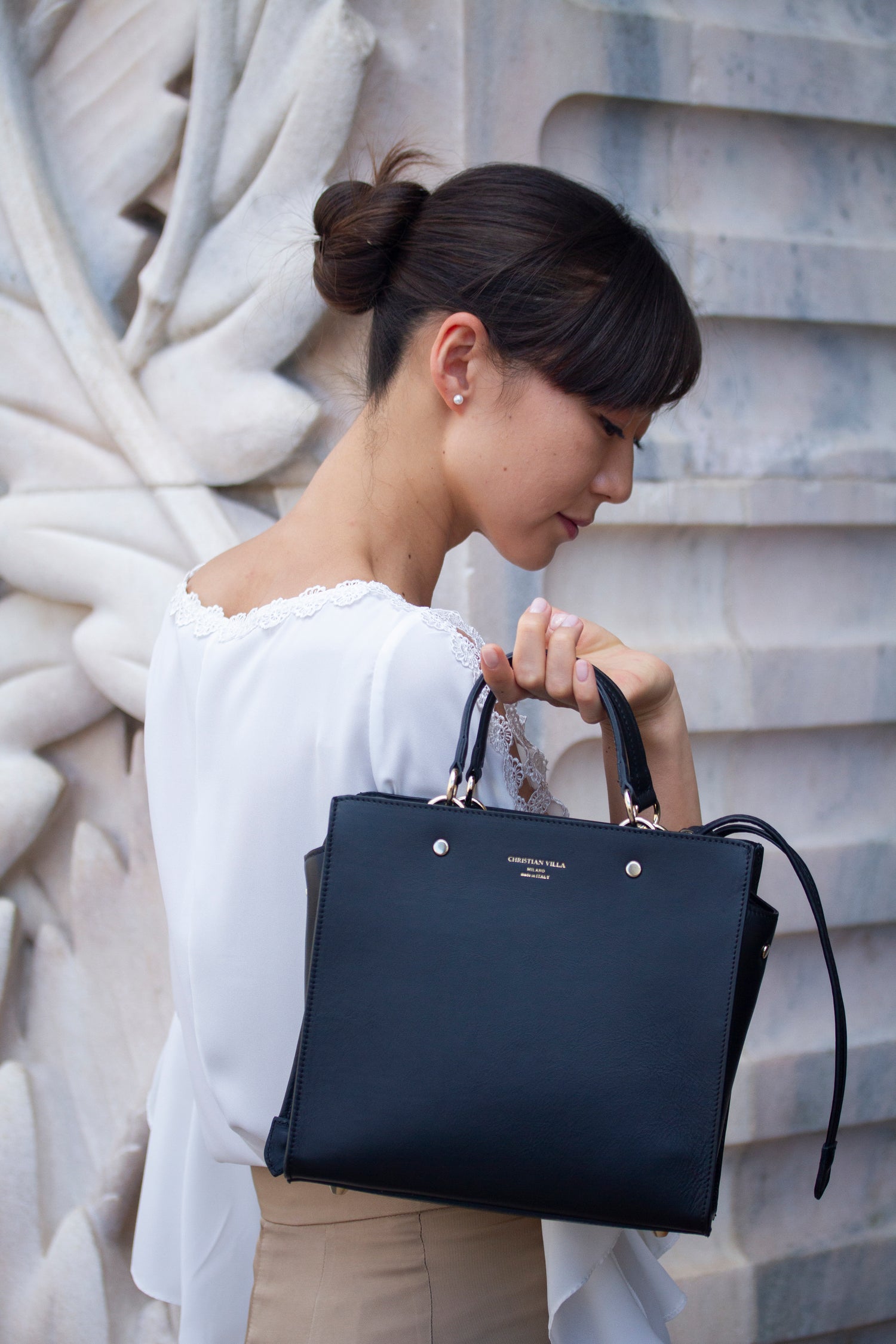 Top Handle Bags | Christian Villa Official Shop Online