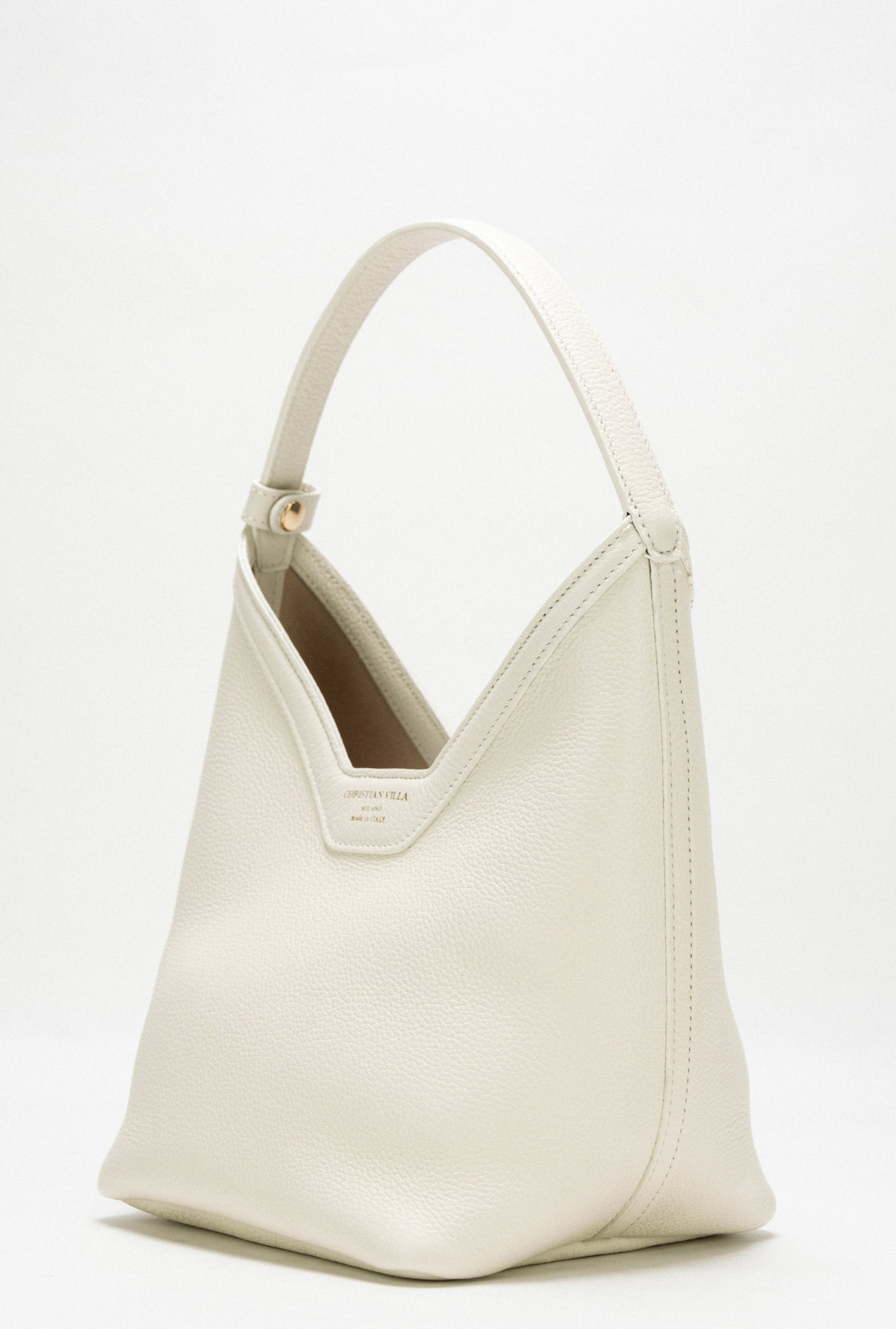 [Nuovo] Silvya Medium White