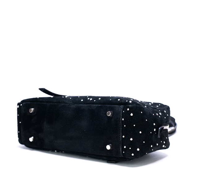 [New] CORA SMALL - Black