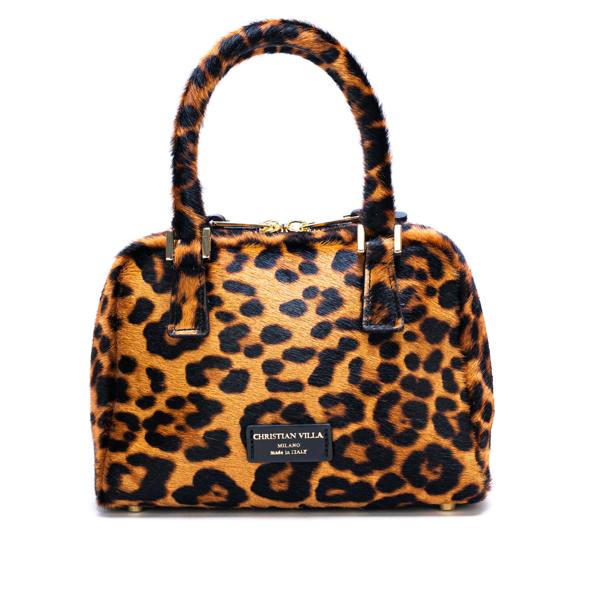 [New] CLOE SMALL – Leopard