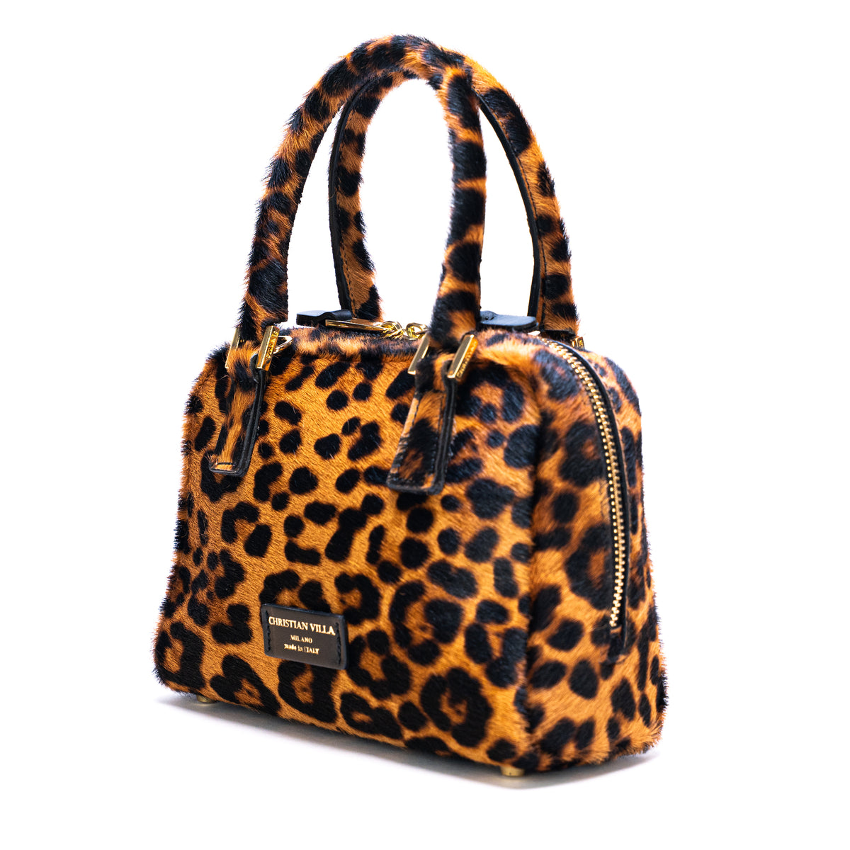 [New] CLOE SMALL – Leopard