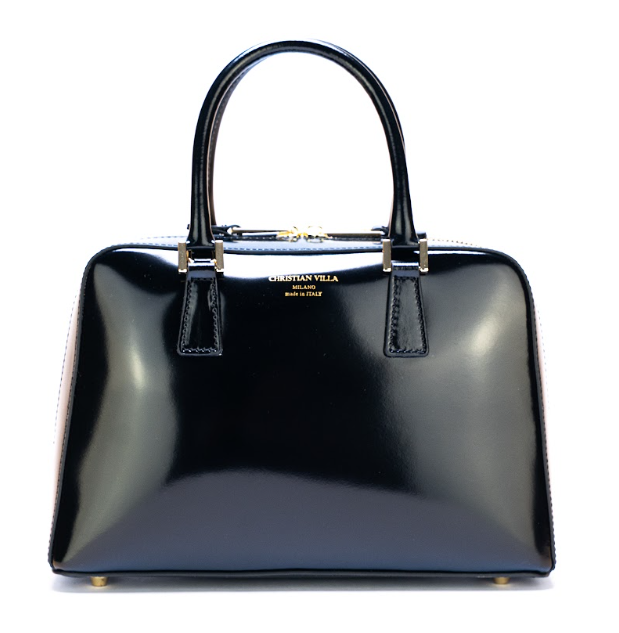 [New] CASSIE MEDIUM - Black