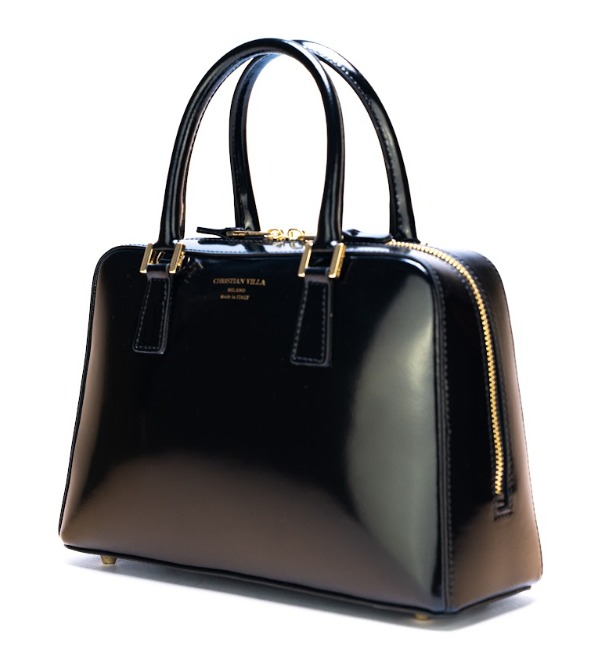[New] CASSIE MEDIUM - Black