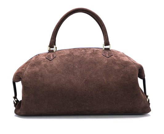 [Nuovo] CARLIE LARGE - Marrone