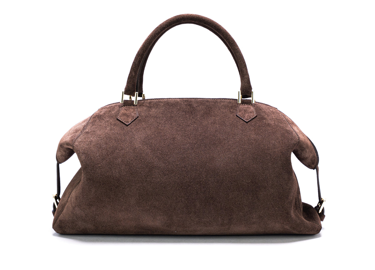 [New] CARLIE LARGE - Brown