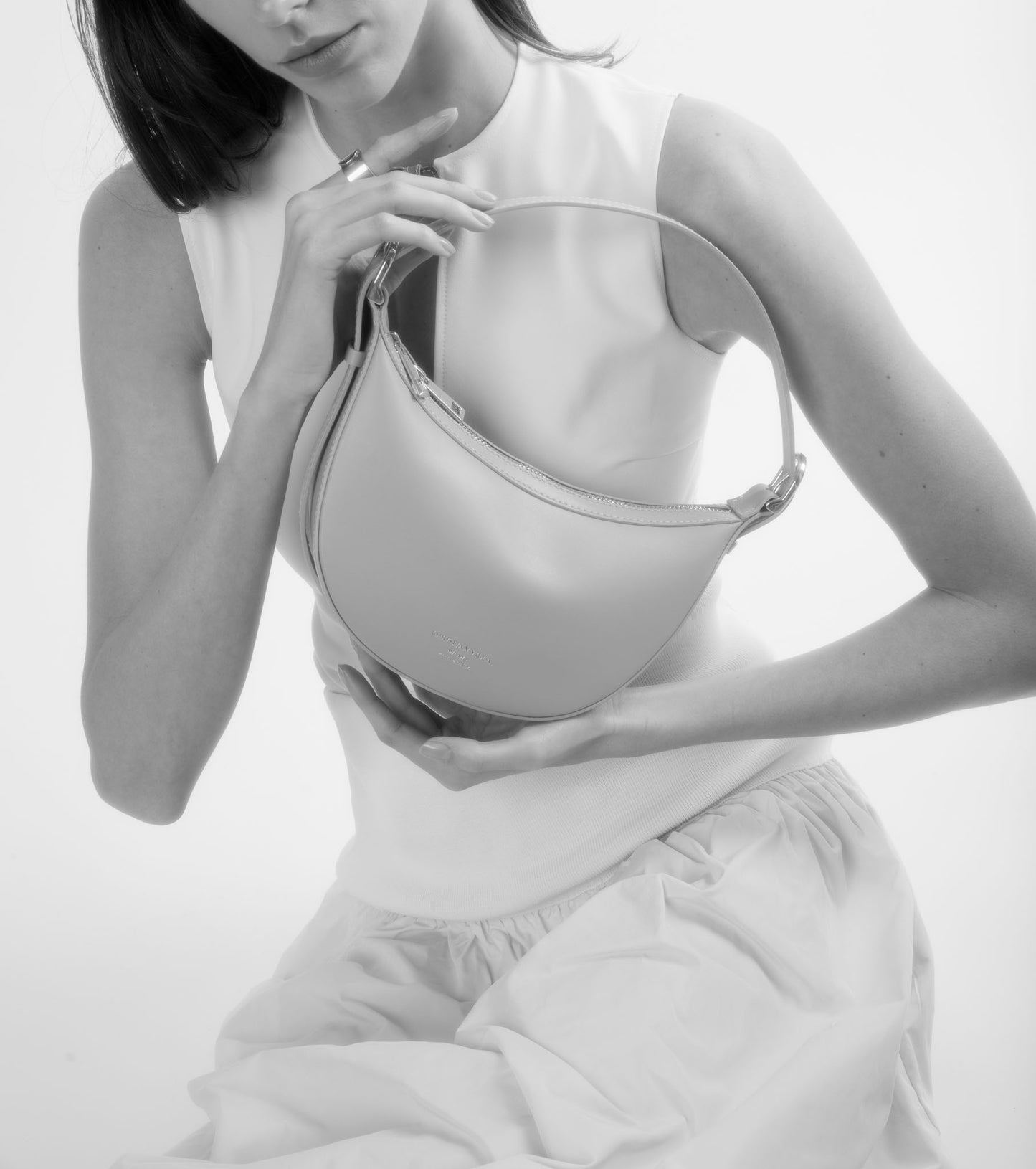 Jessy Small Turquoise Green – Versatile elegance in smooth leather