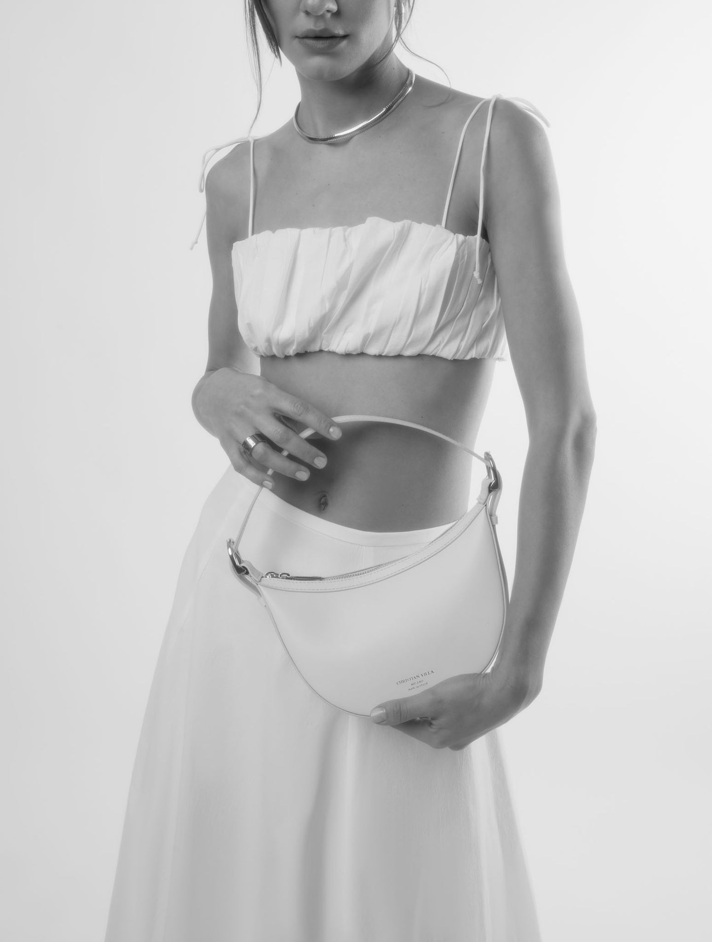 Jessy Small Turquoise Green – Versatile elegance in smooth leather