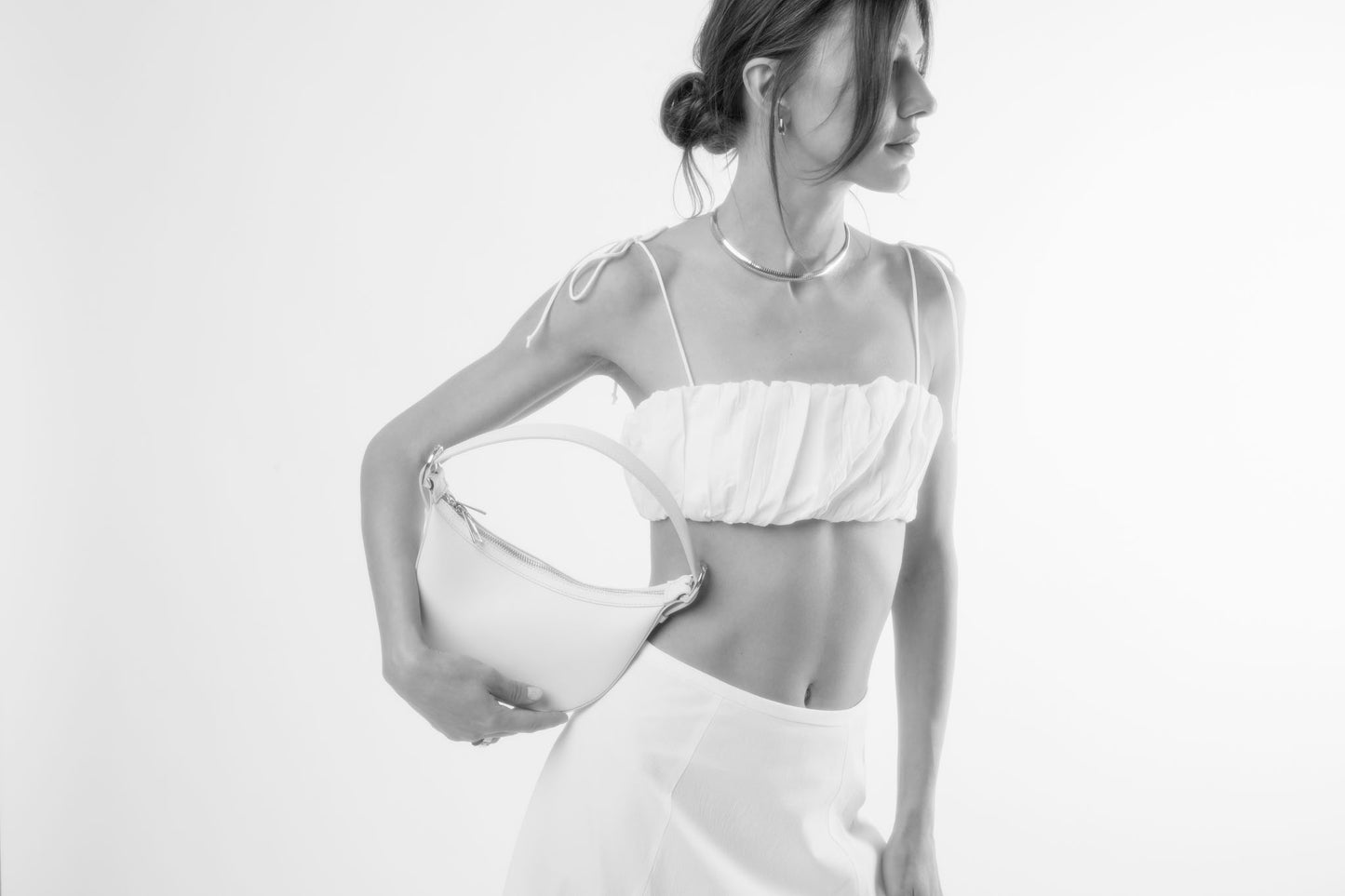 Jessy Small Turquoise Green – Versatile elegance in smooth leather