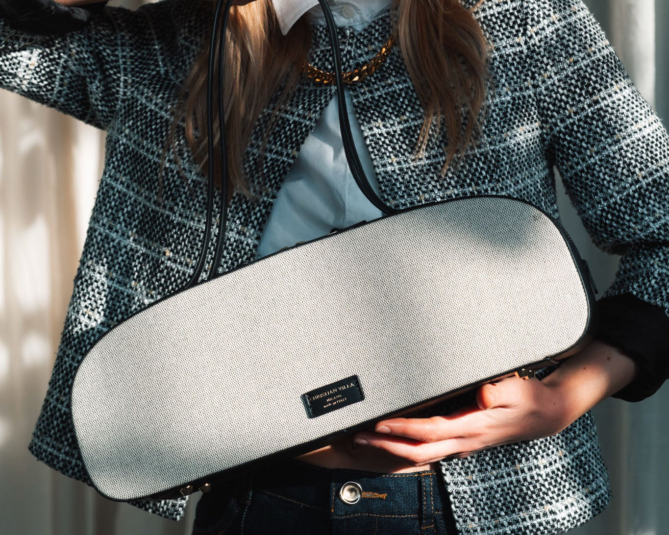 クリスチャン・ヴィラ ミラノ｜イタリア製高級レザーバッグ