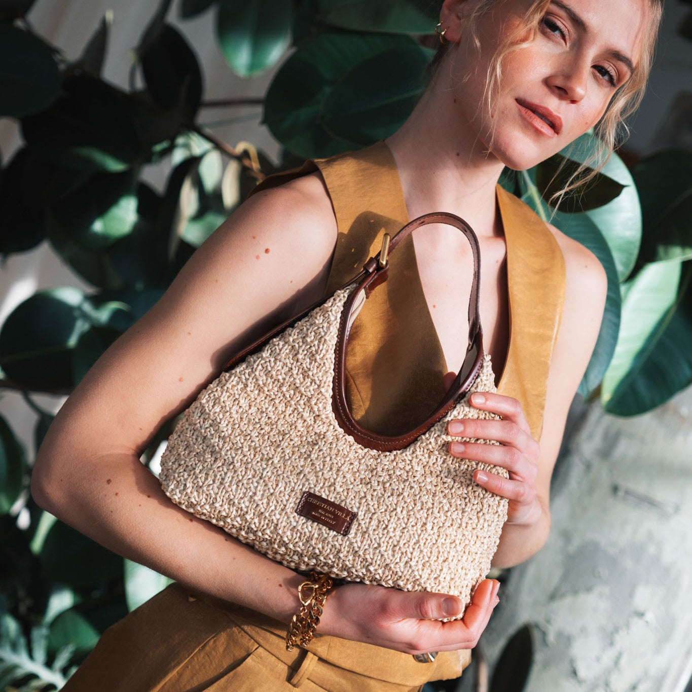 Christian Villa Bags | Luxury Leather Bags Made in Italy