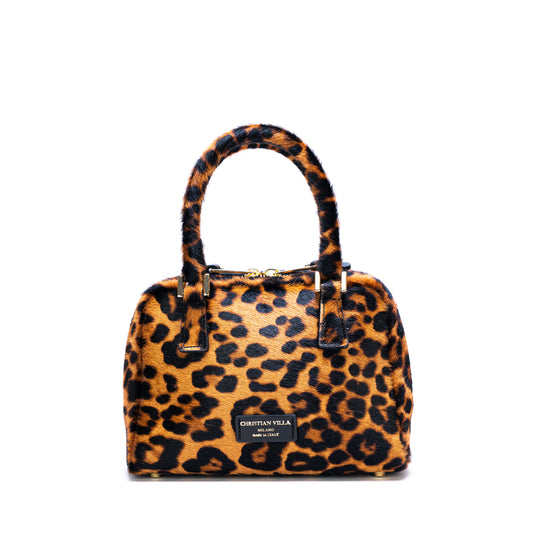 [New] CLOE SMALL – Leopard
