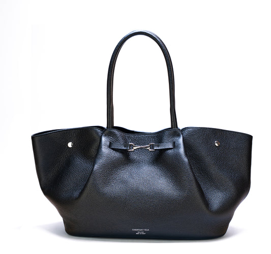 [New] CINDY LARGE – Black