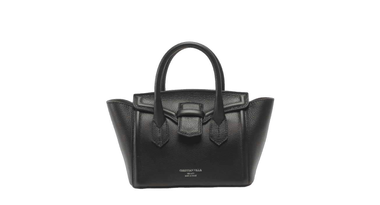 Serena Trapeze Bag – Christian Villa