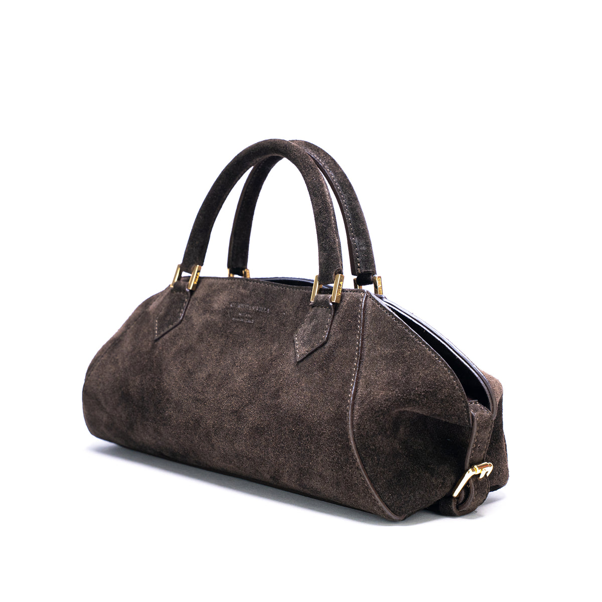 [New] CAROLYN MEDIUM - Brown