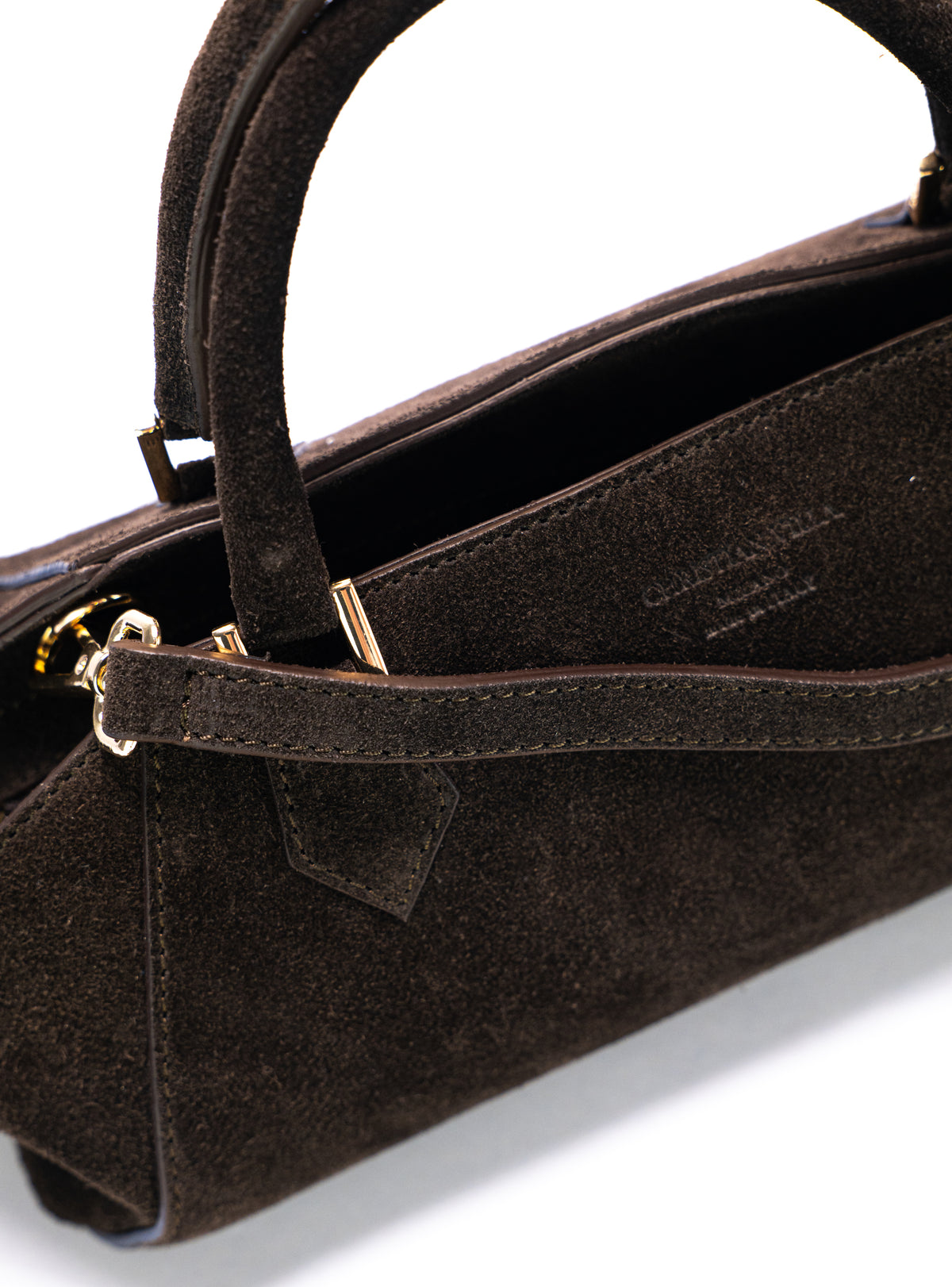 [New] CAROLYN MEDIUM - Brown