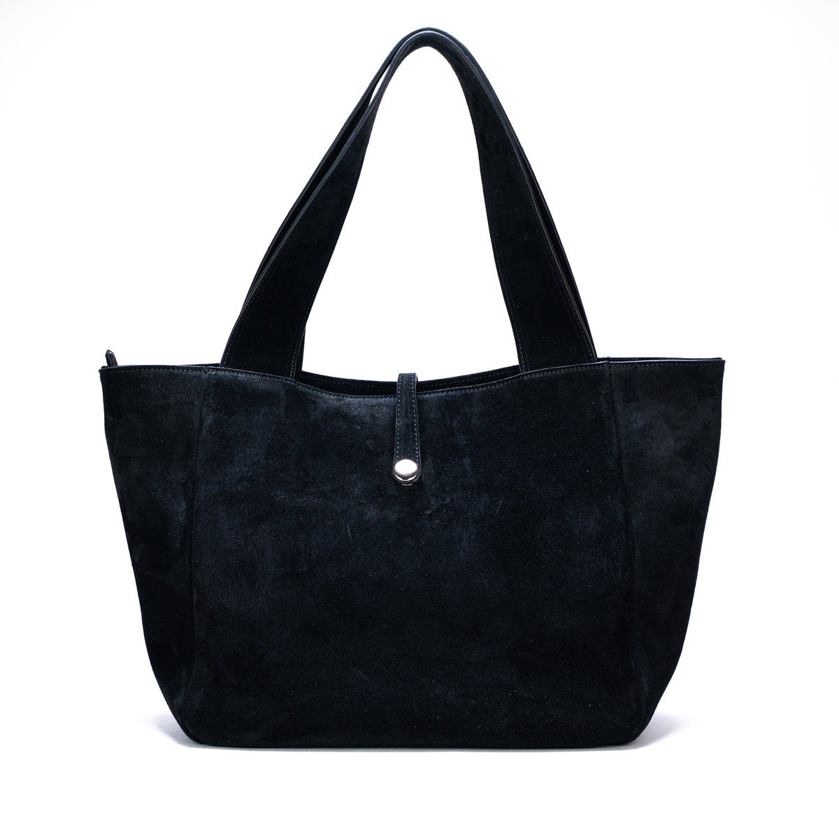 [New] CHER LARGE Tote Bag - Black