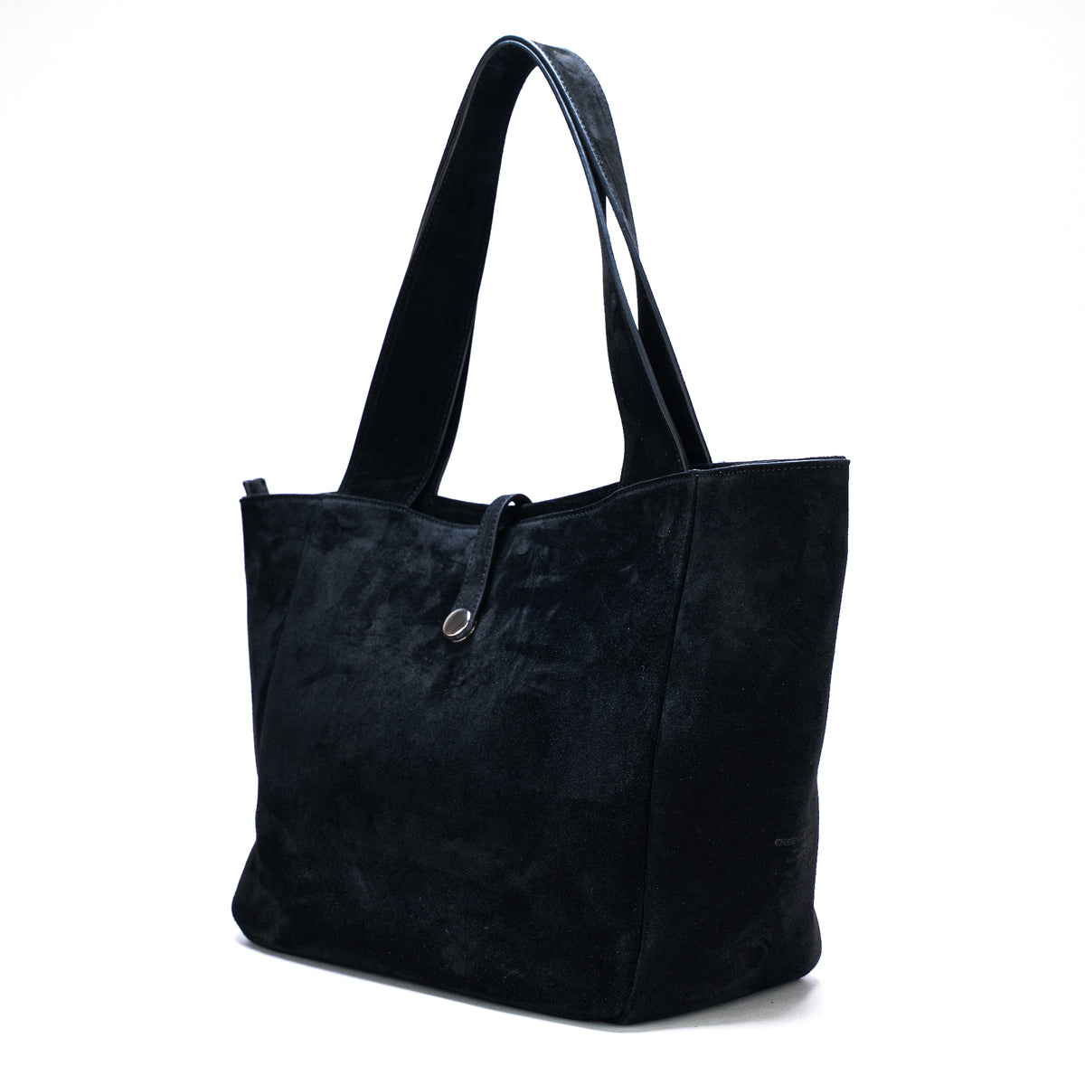 [New] CHER LARGE Tote Bag - Black