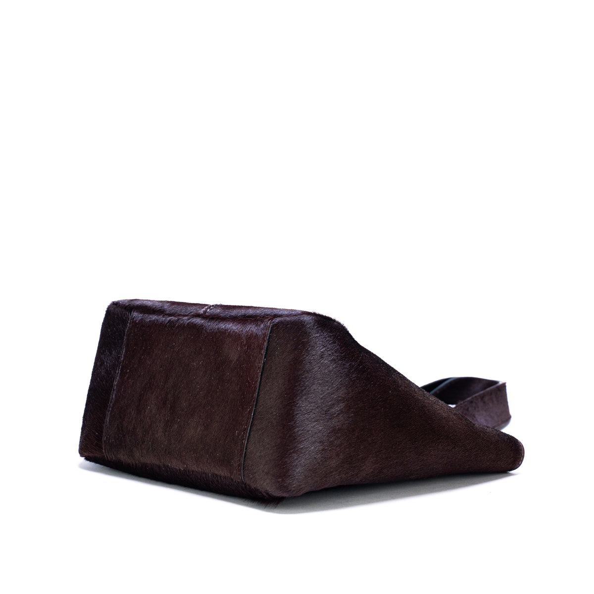 [New] CHER MEDIUM Tote Bag – Dark Brown