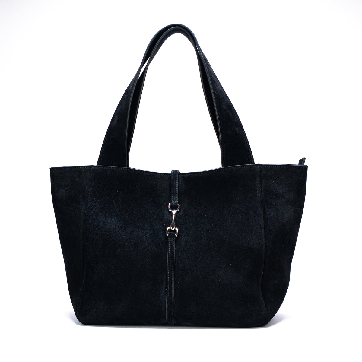 [New] CHER LARGE Tote Bag - Black