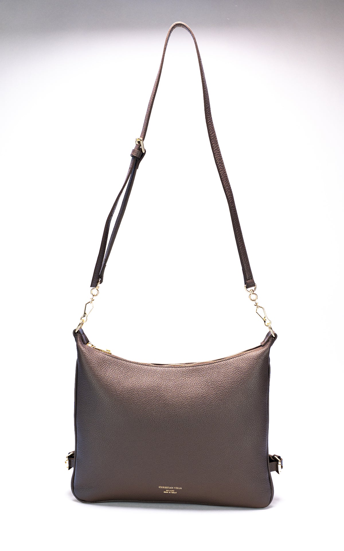 [New] CHRISTY LARGE - Dark Brown
