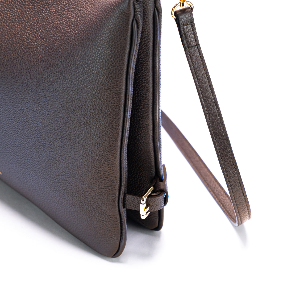 [New] CHRISTY LARGE - Dark Brown