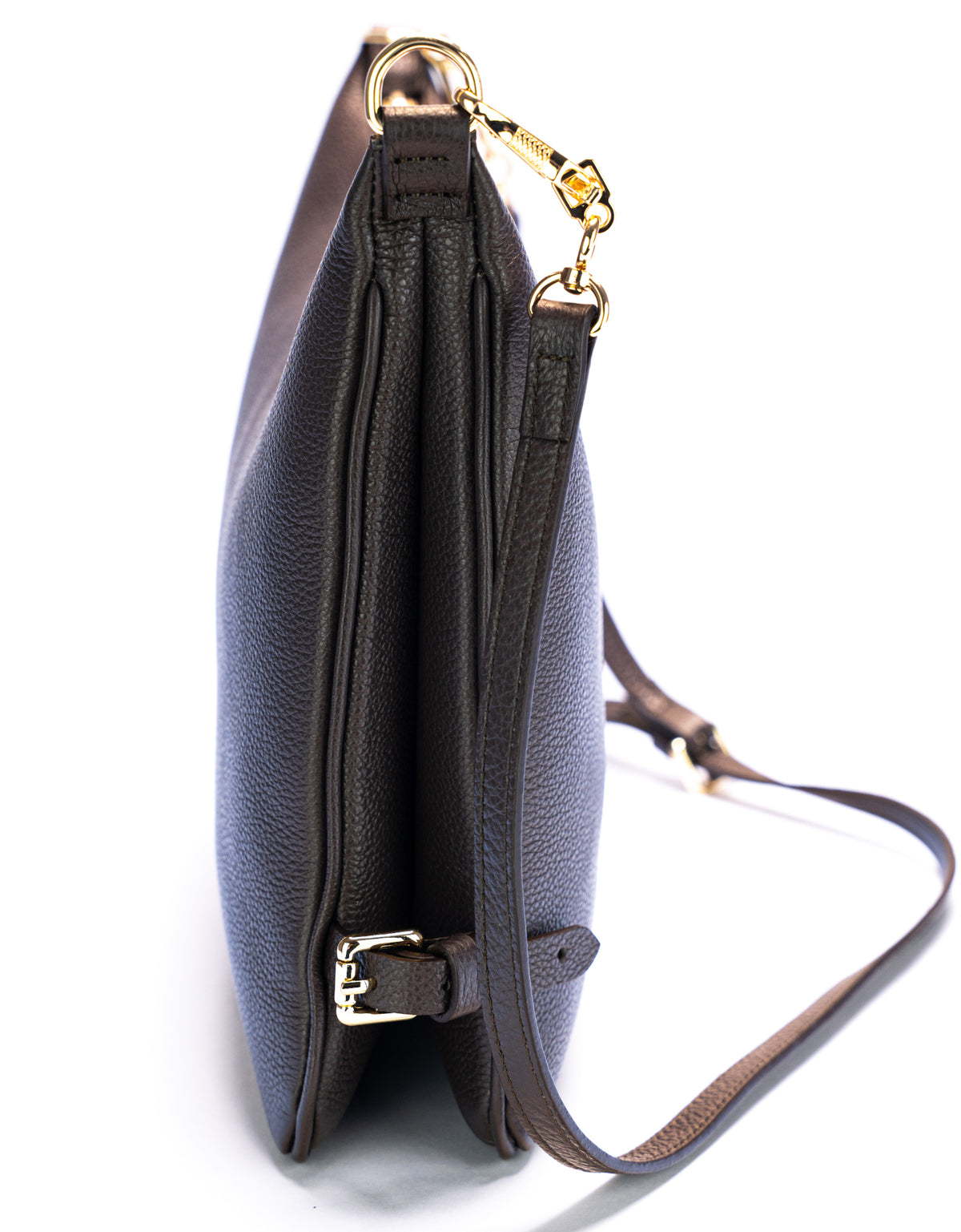 [New] CHRISTY LARGE - Dark Brown