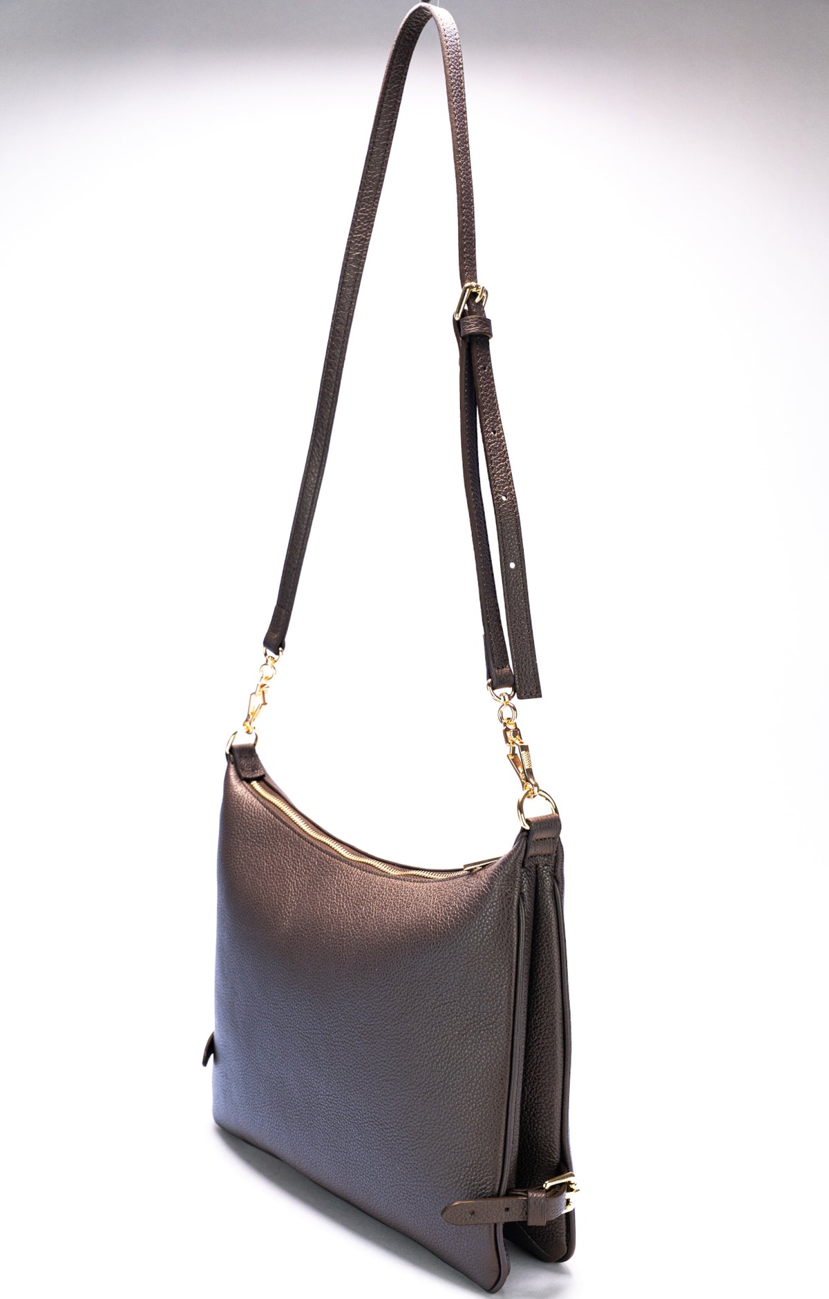[New] CHRISTY LARGE - Dark Brown