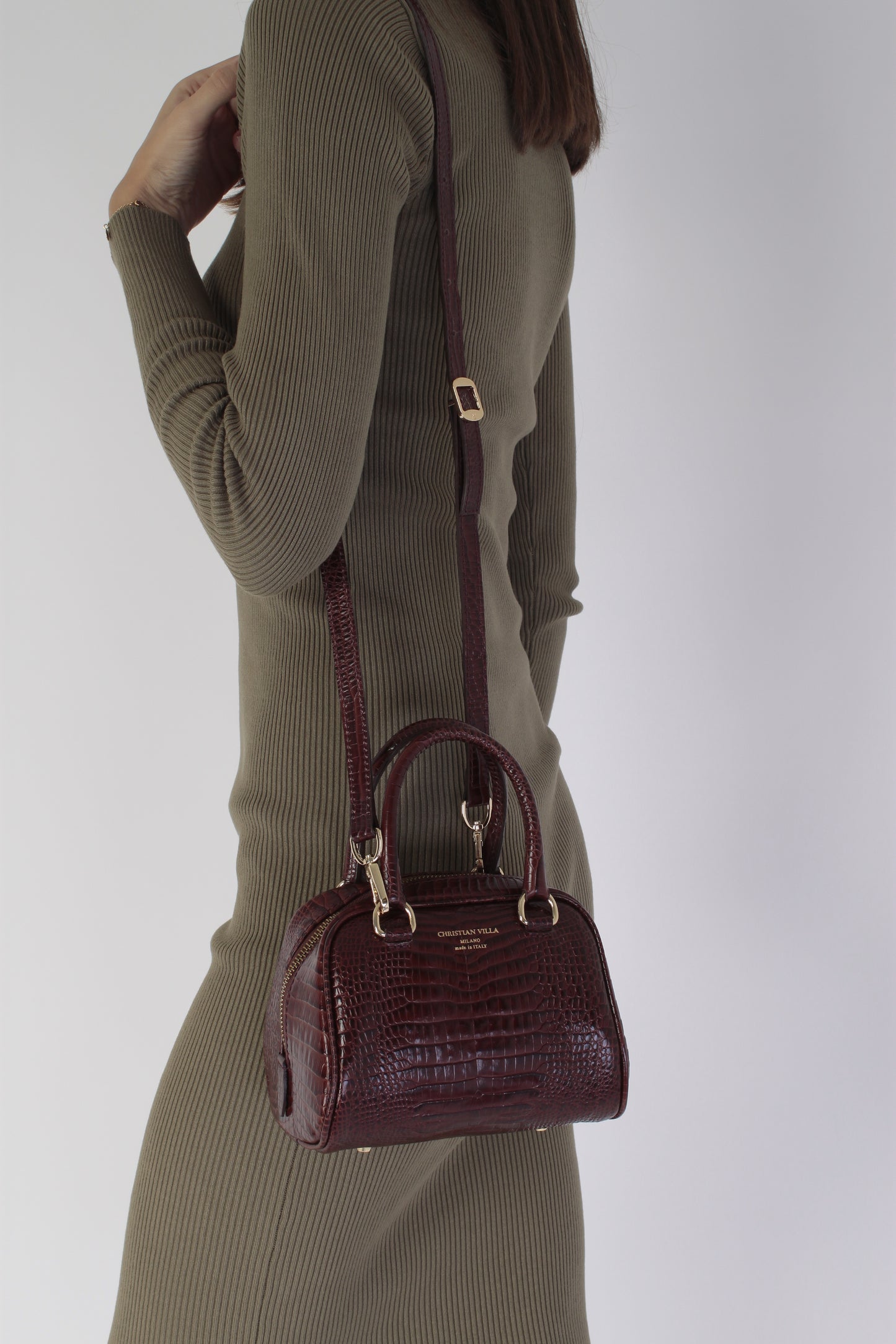 Alessandra Mini Handbag